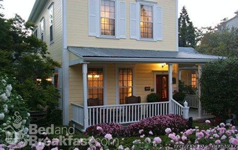 The Foxes Inn Sutter Creek Zewnętrze zdjęcie