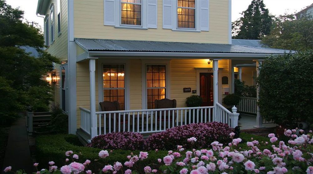 The Foxes Inn Sutter Creek Zewnętrze zdjęcie