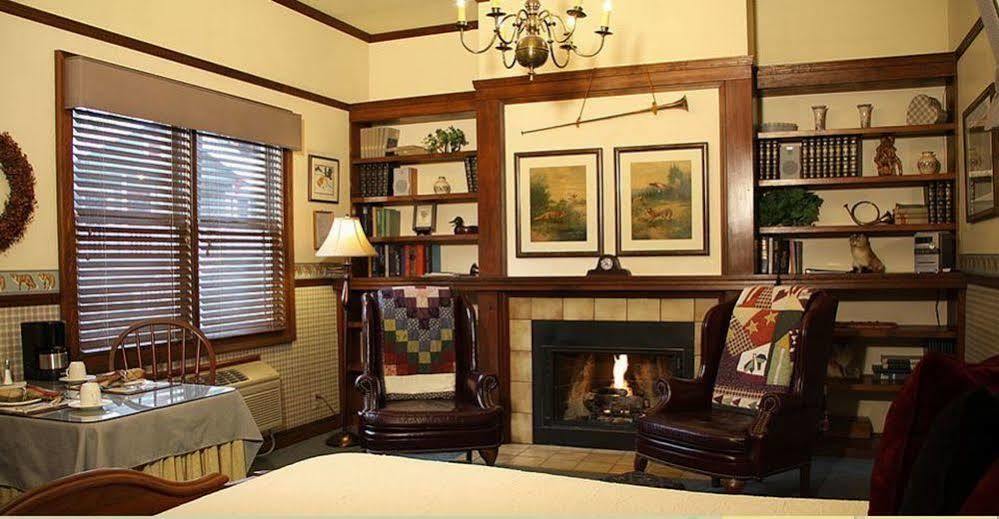 The Foxes Inn Sutter Creek Zewnętrze zdjęcie